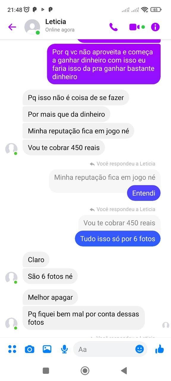 Click to view full size se quer ser puta então vai ser uma puta famosa. vazou vazada putinha leticia