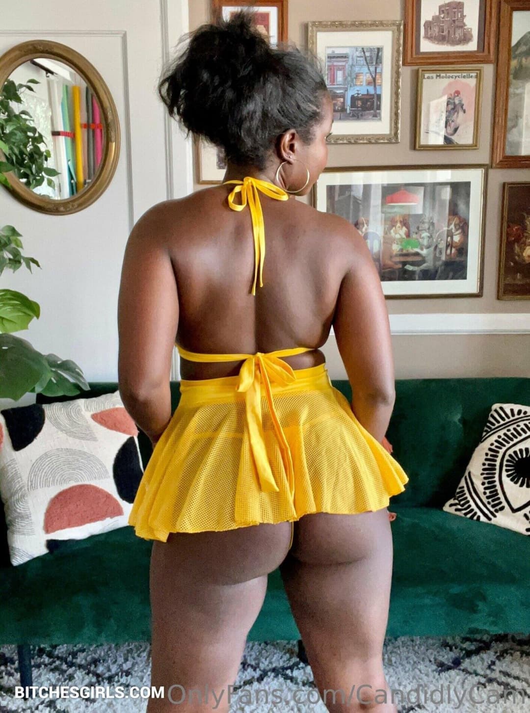 Click to view full size Naughty Nessa #5 (Bernie Mac Show)