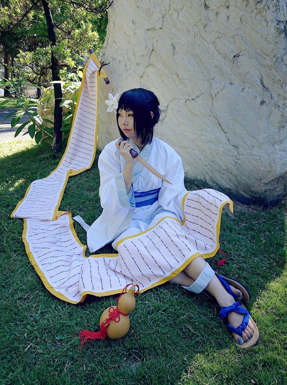 Click to view full size hot coser(FGO JINKE)
