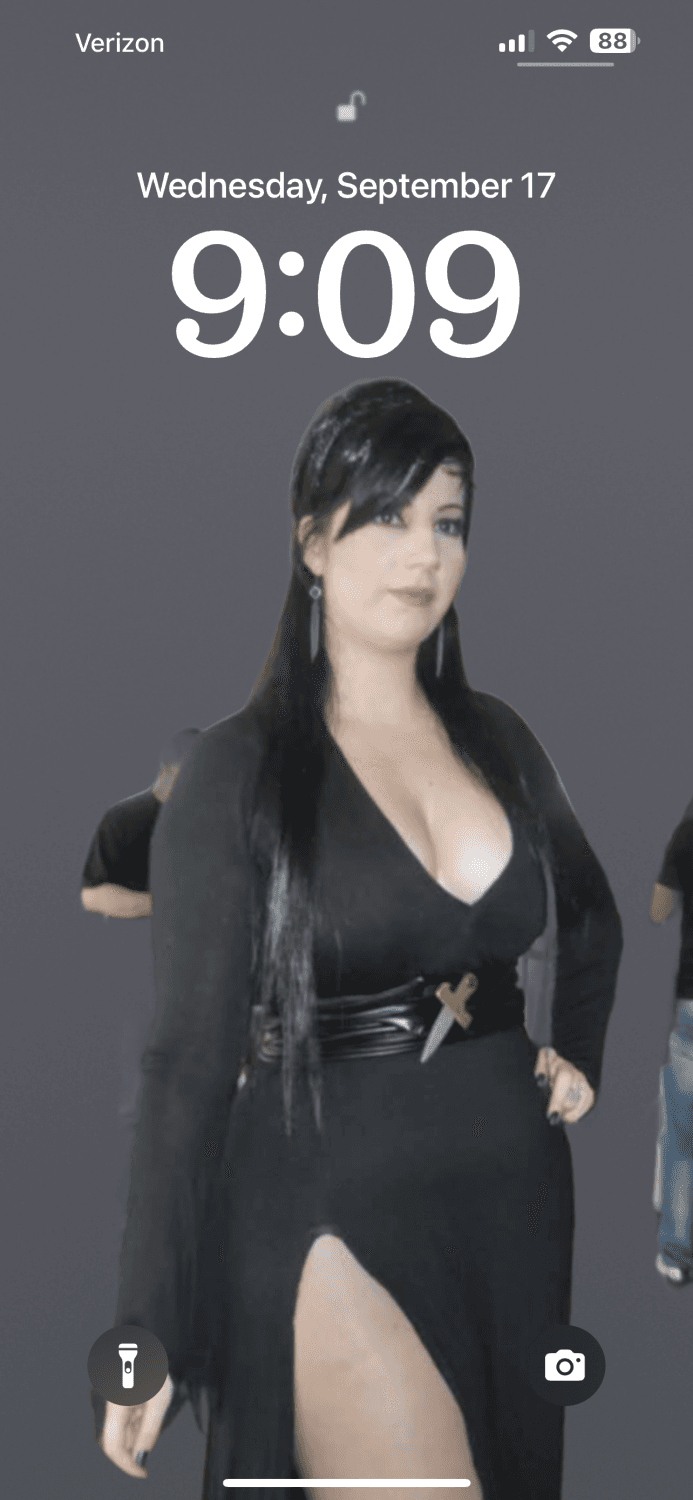 Click to view full size Hotty Halloween