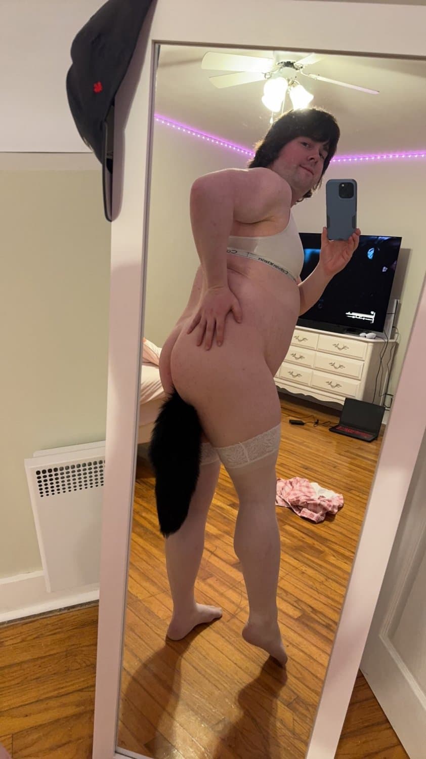 Click to view full size Sissy Matt (Maddie) M. from Halifax