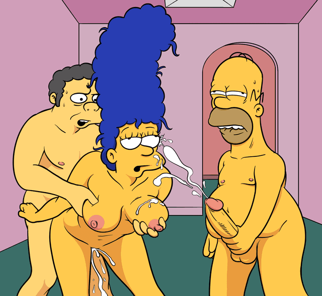 Click to view full size Marge Simpson