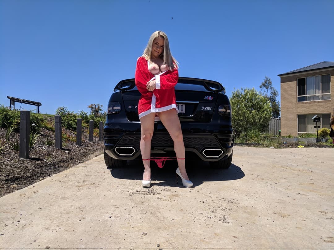 Click to view full size Monique is a Star!