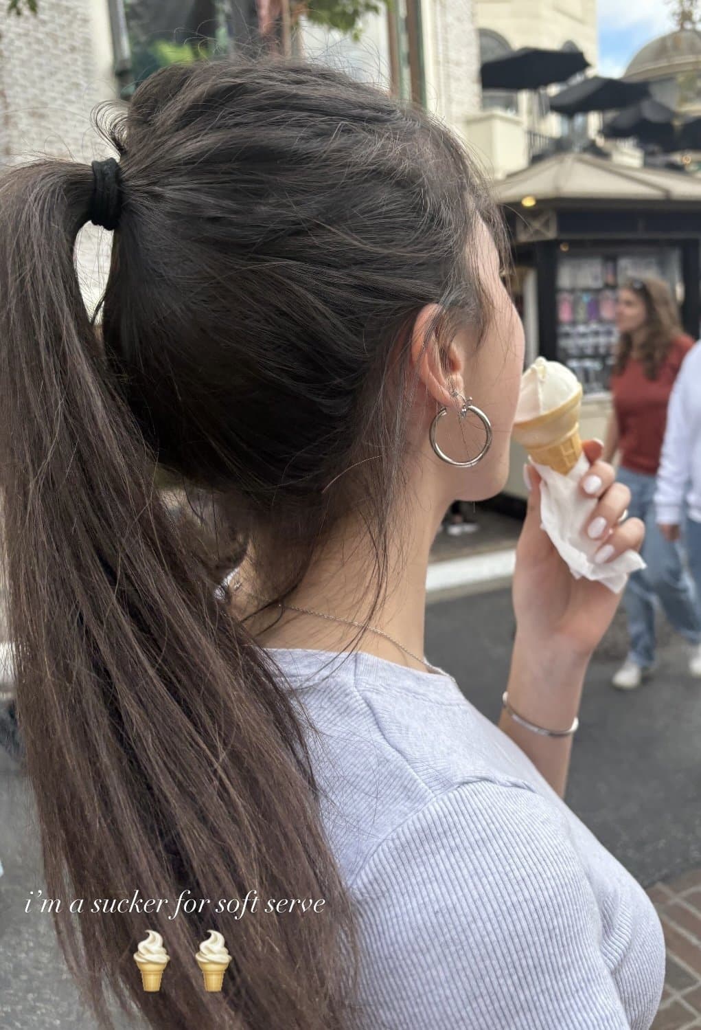 Click to view full size my slutty teen irl. she deserves to have her tight holes filled