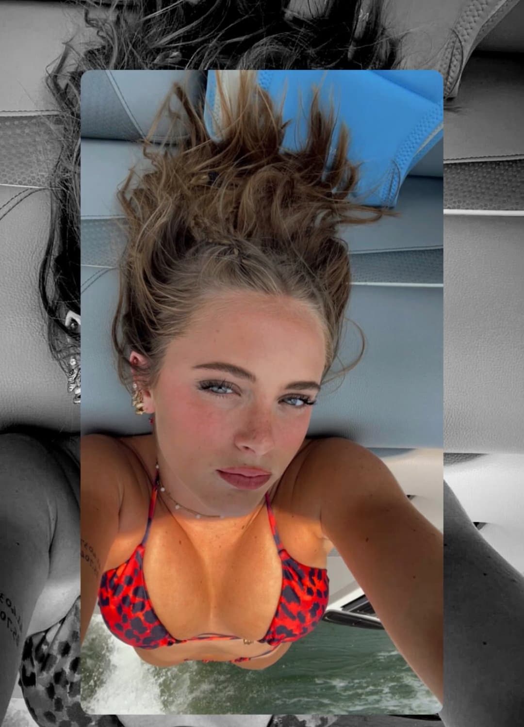 Click to view full size Kiki Learning how to be a webslut.