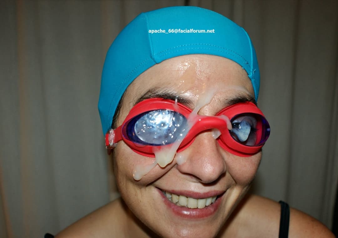 Click to view full size Cum On My Glasses Baby! Part 1