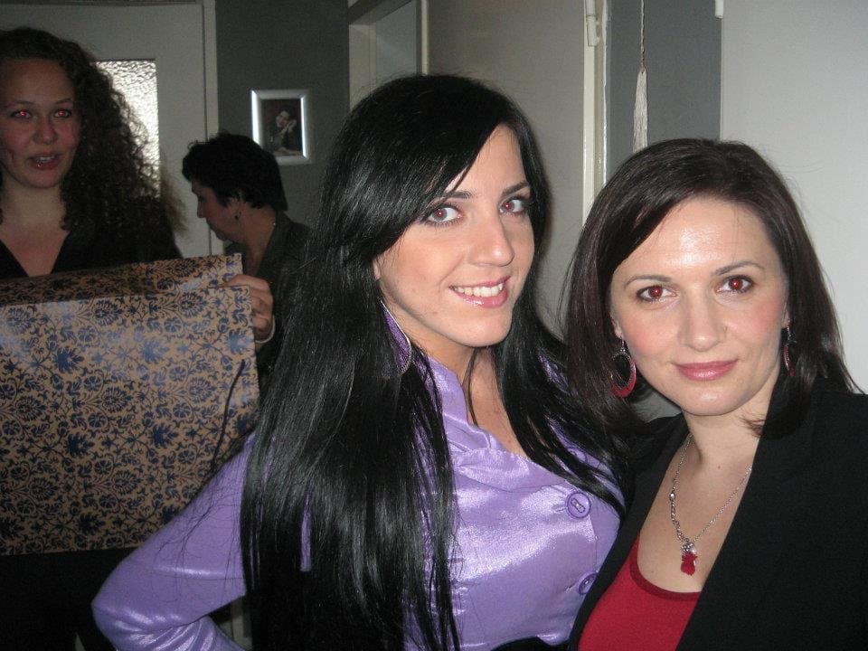 Click to view full size Hot Mature Whore Milijana (Non Nude)