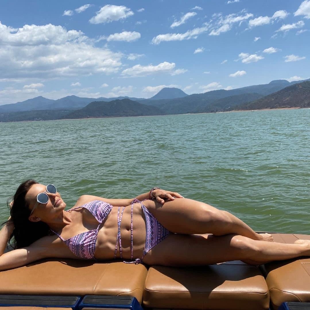 Click to view full size Angelique Boyer Bikini +BellasEnBikini DavidJonn (1)