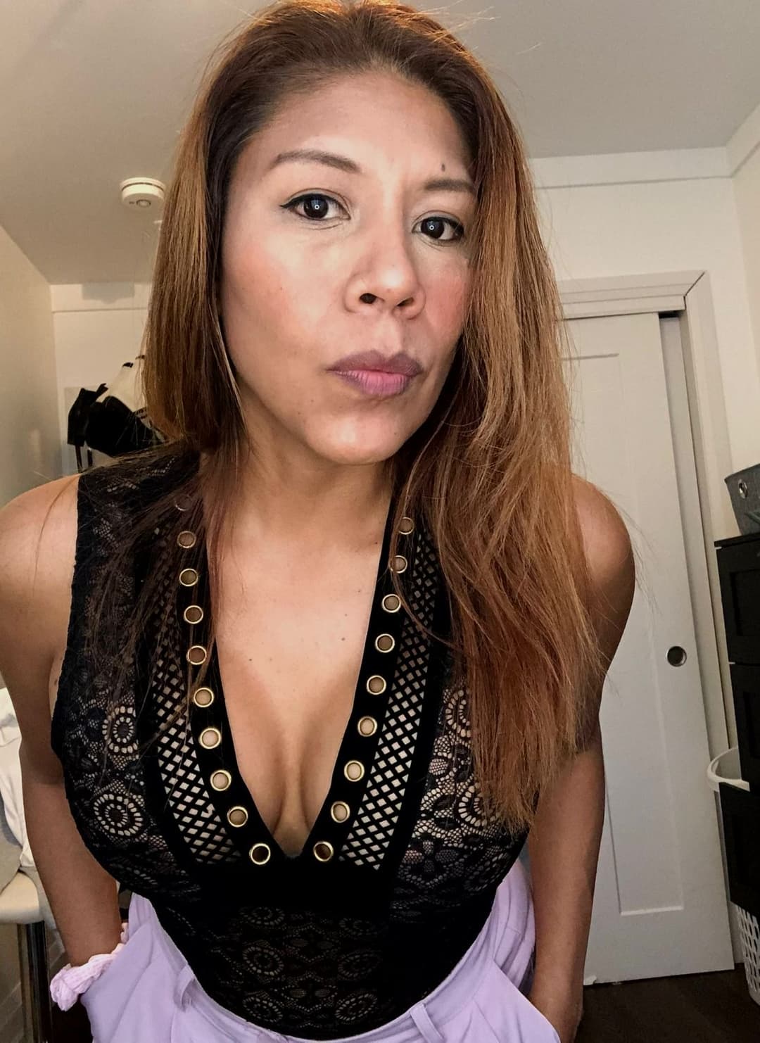 Click to view full size The perfect size for a cock sandwich