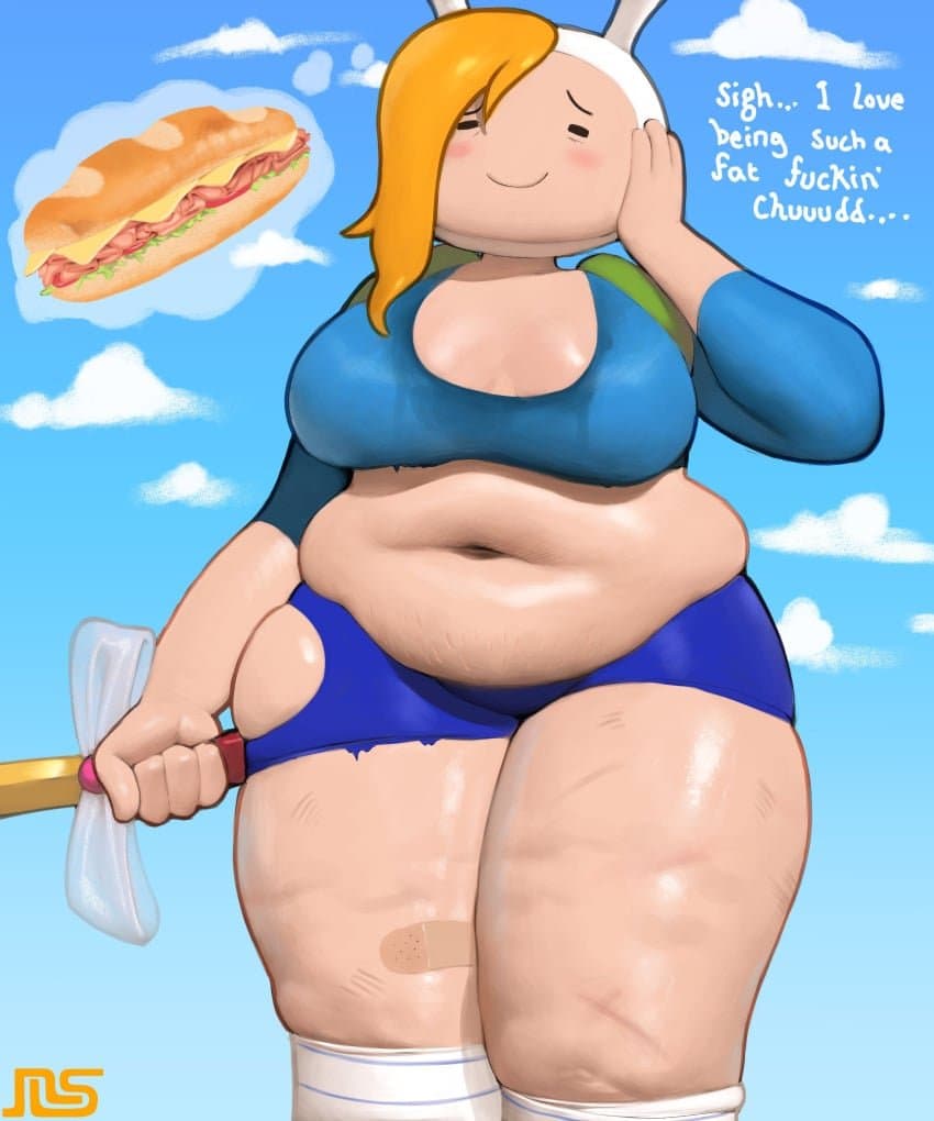 Click to view full size Fionna The Human Comp
