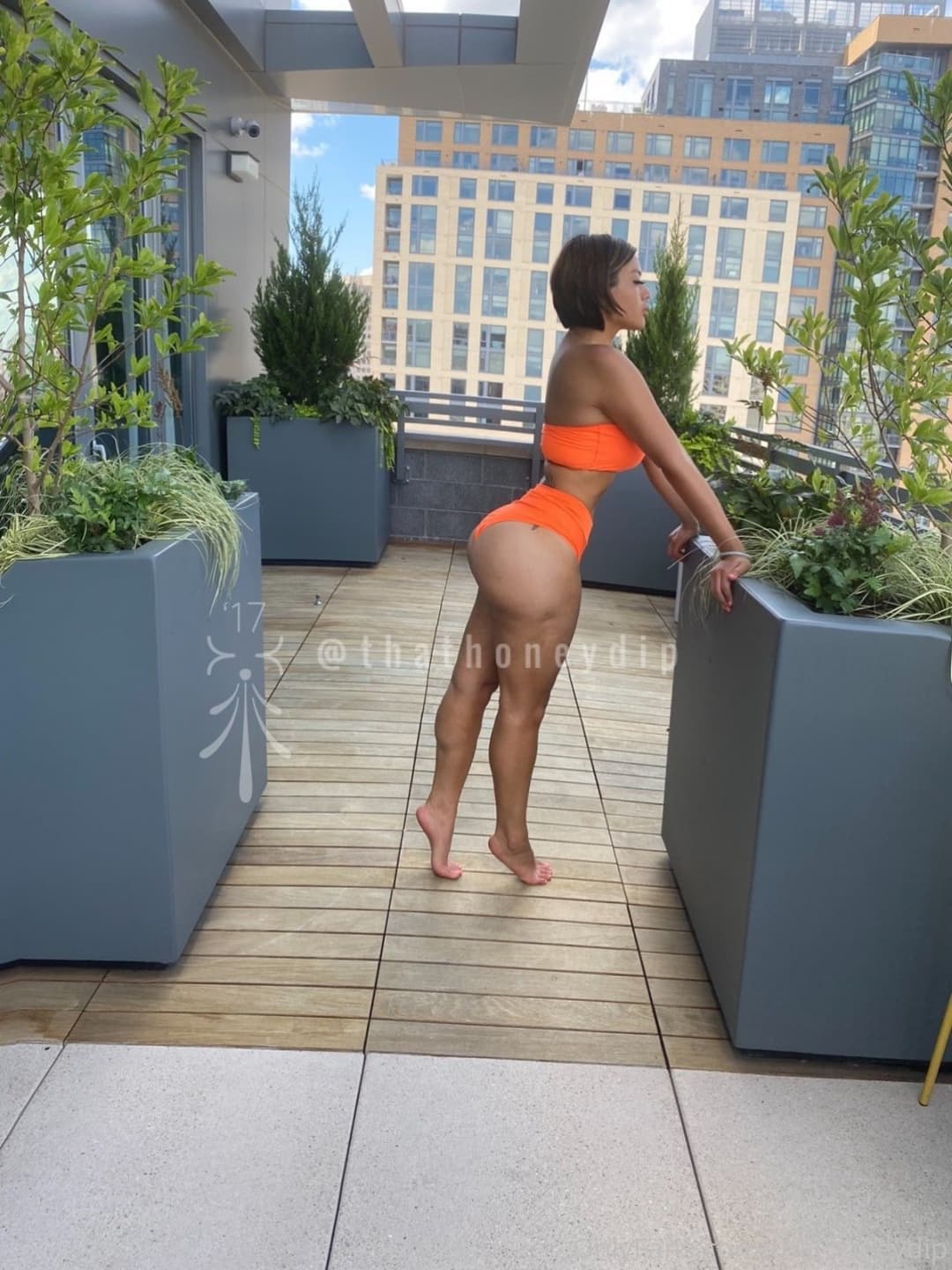 Click to view full size THD Orange bathingsuit