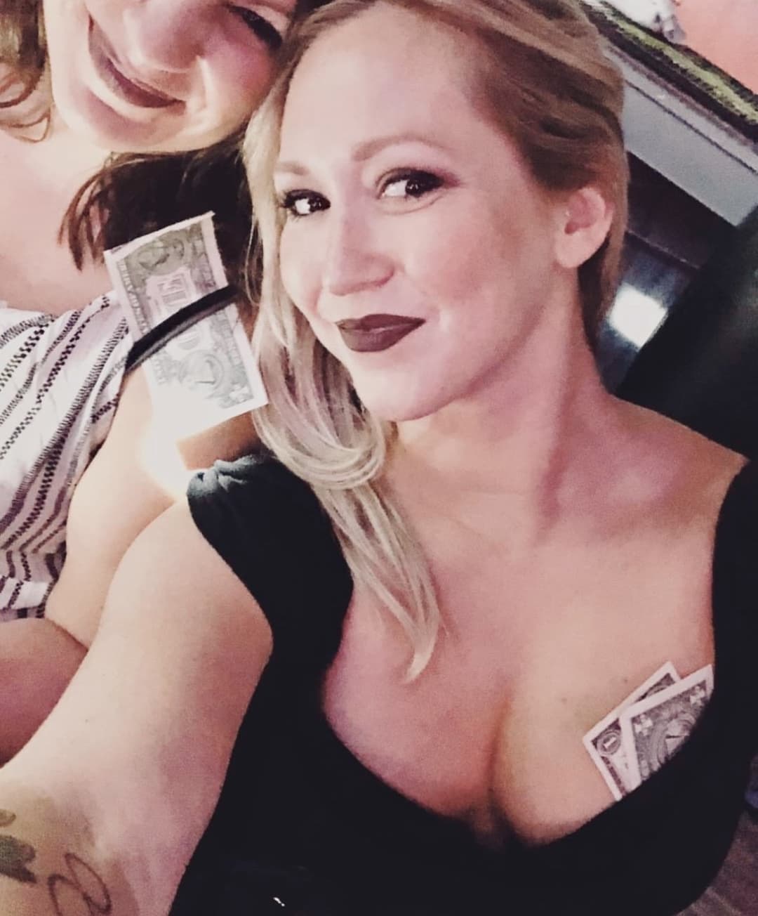 Click to view full size Natalie. The blowjob and booty queen.