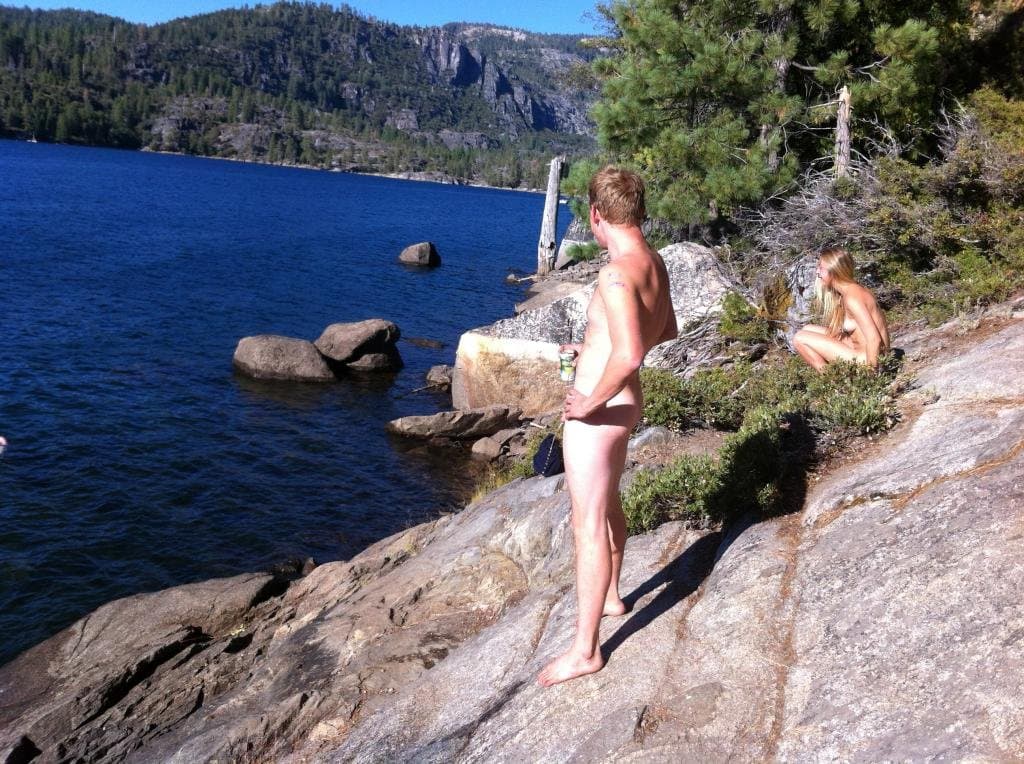 Click to view full size Crazy camp Oski Girls