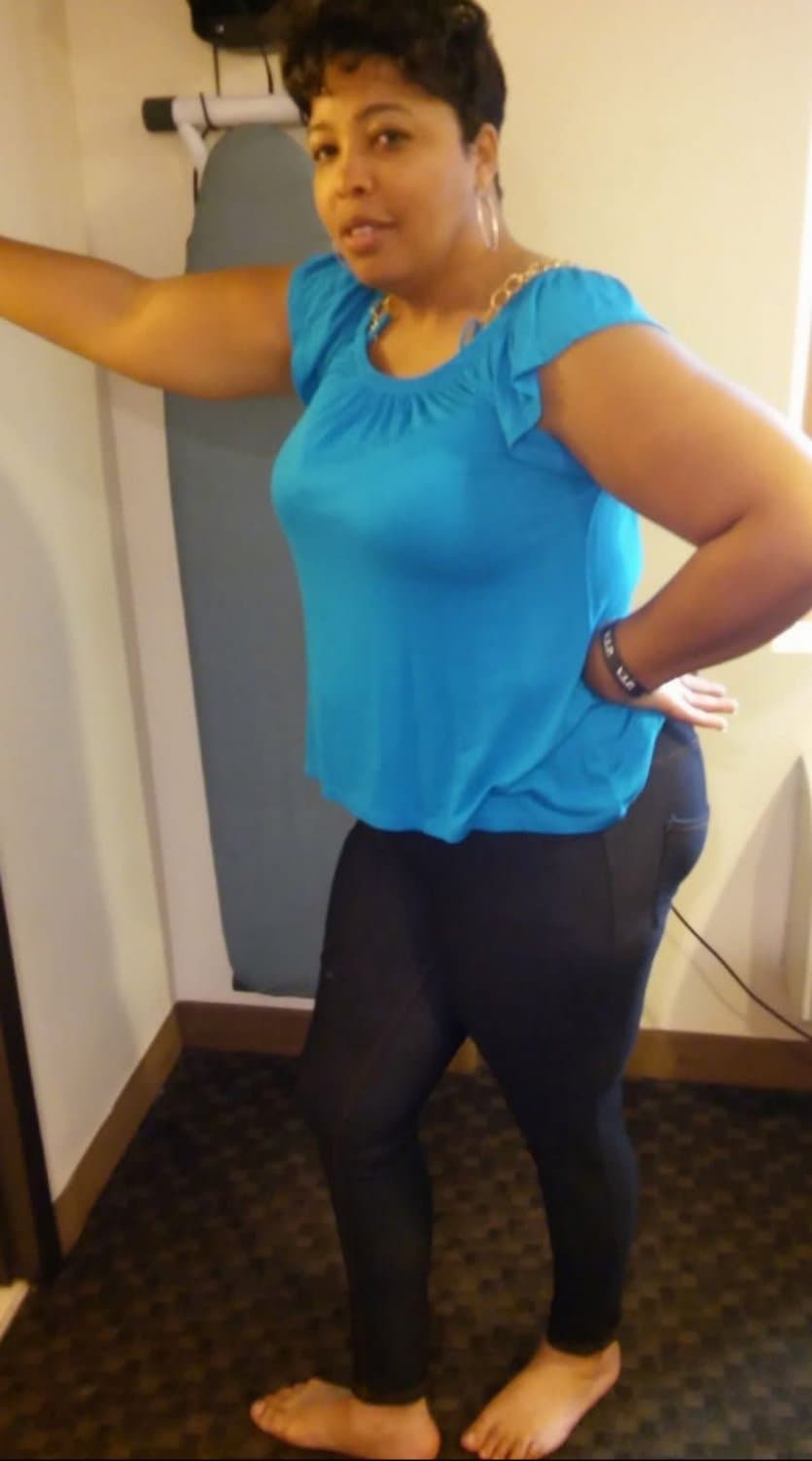 Click to view full size Found my managers Facebook, here’s her cum worthy uploads