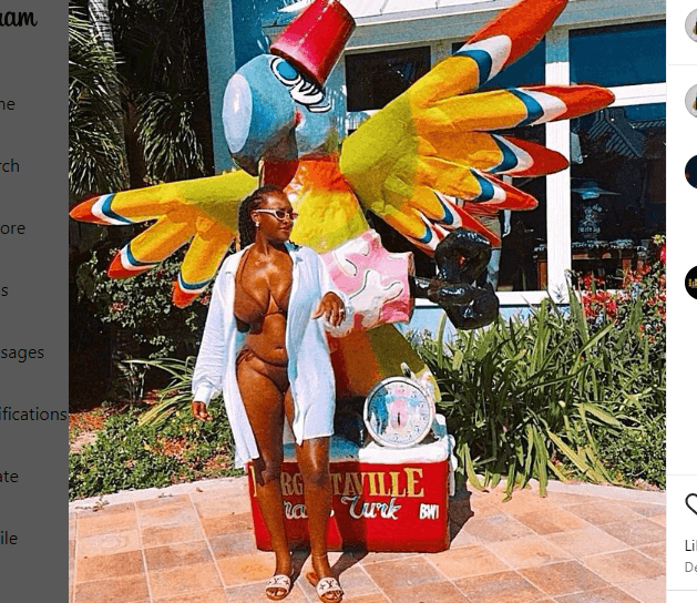 Click to view full size Former big tittied actress is now happily married