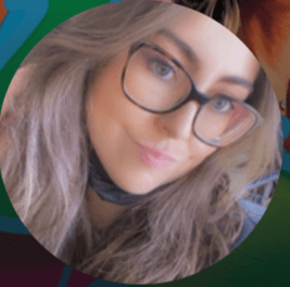 Click to view full size Poor little Kara. Telling her sad sob story of how she was taken advantage of in College. Dumb slut.