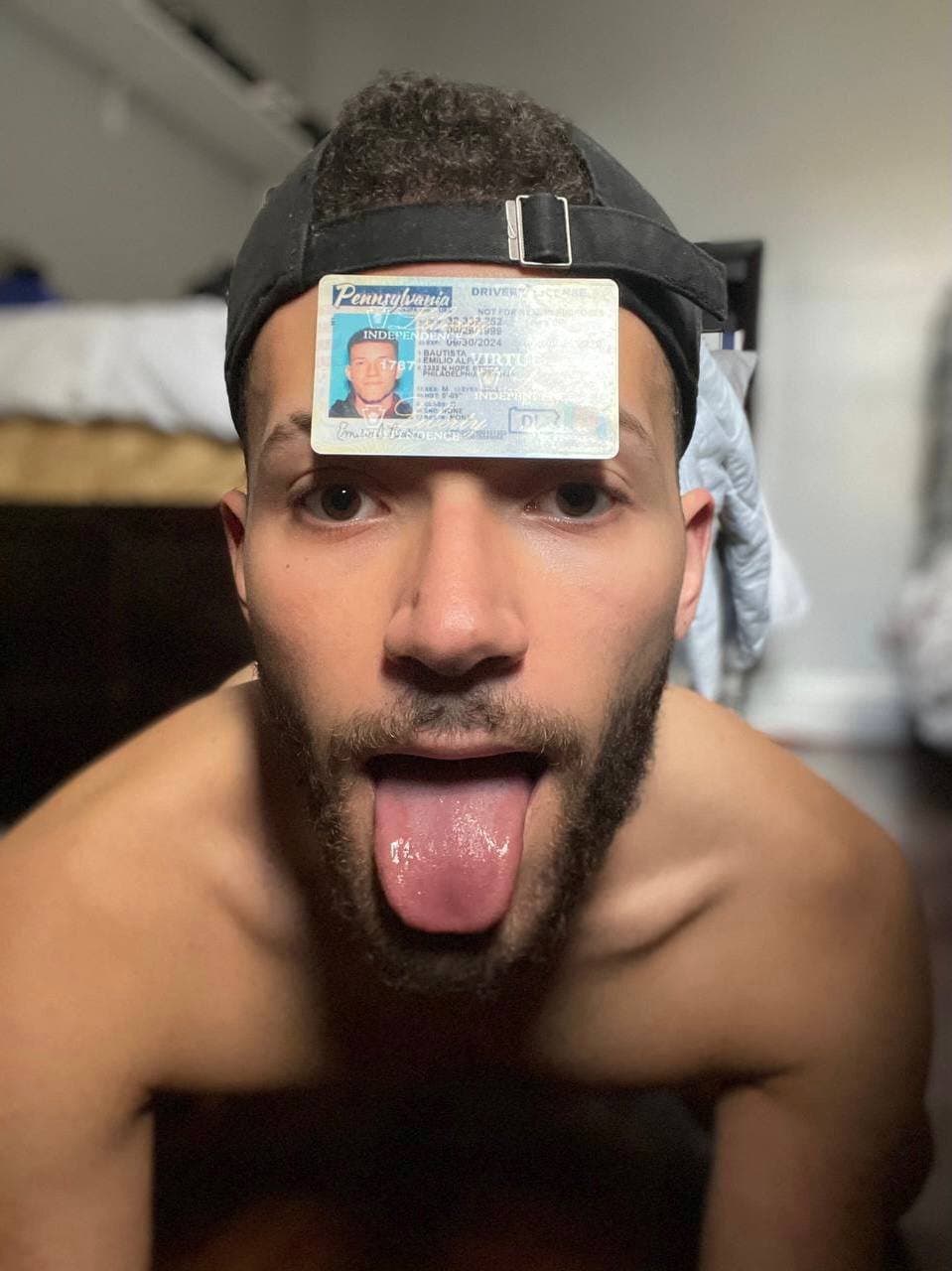 Click to view full size Emilio Bautista