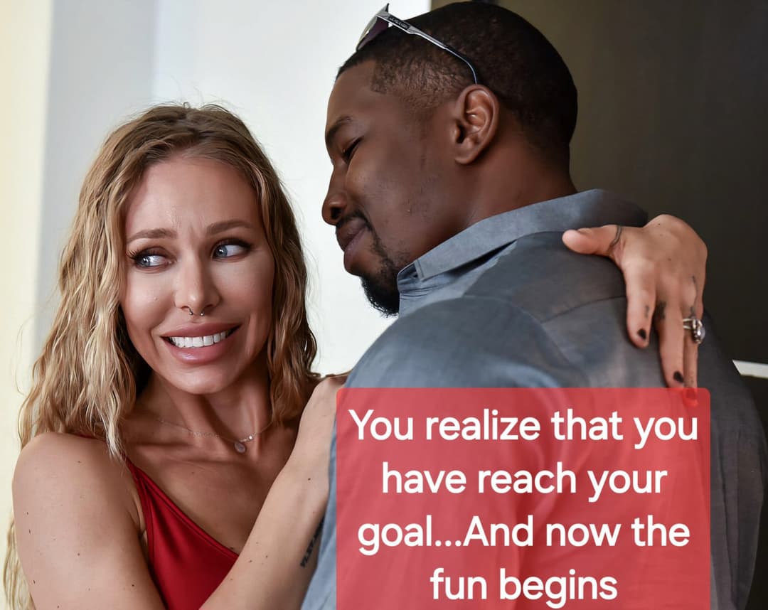 Click to view full size Black man and white woman story