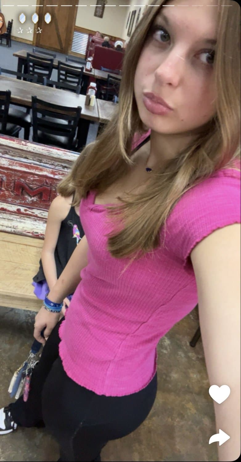 Click to view full size Brenna! - IRL Friend!