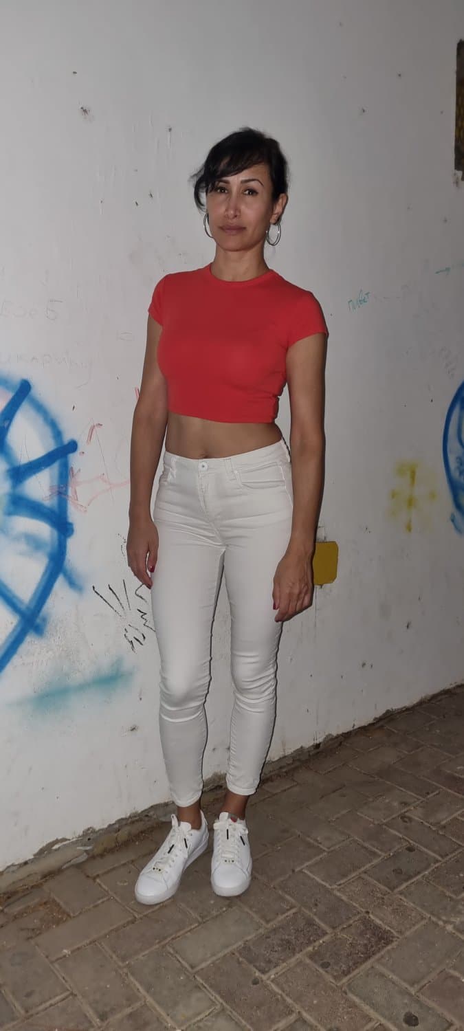 Click to view full size Yana Sunrise Sweet Slut Nude Model WIFE 46