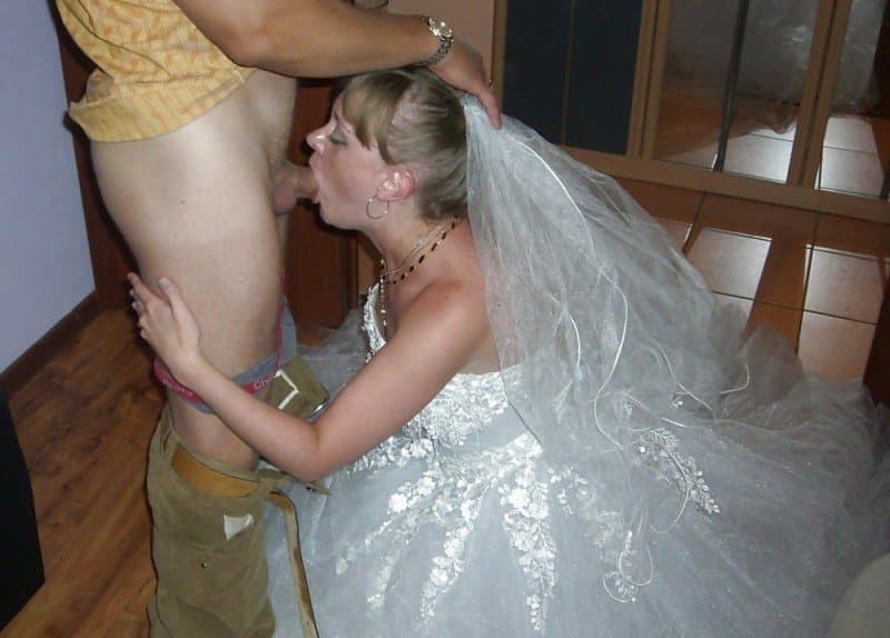 Click to view full size The bride will soon lose her virginity ♥️ ( only real )
