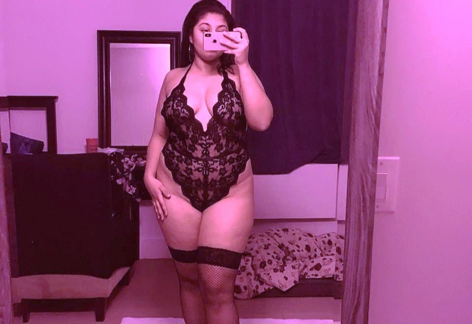 Click to view full size Downstate Thic Latina - Mariah O