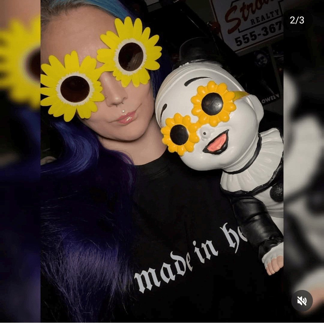 Click to view full size Radiant skin on this 45 year old MILF. Would love seeing her victimized in a snuff film.???