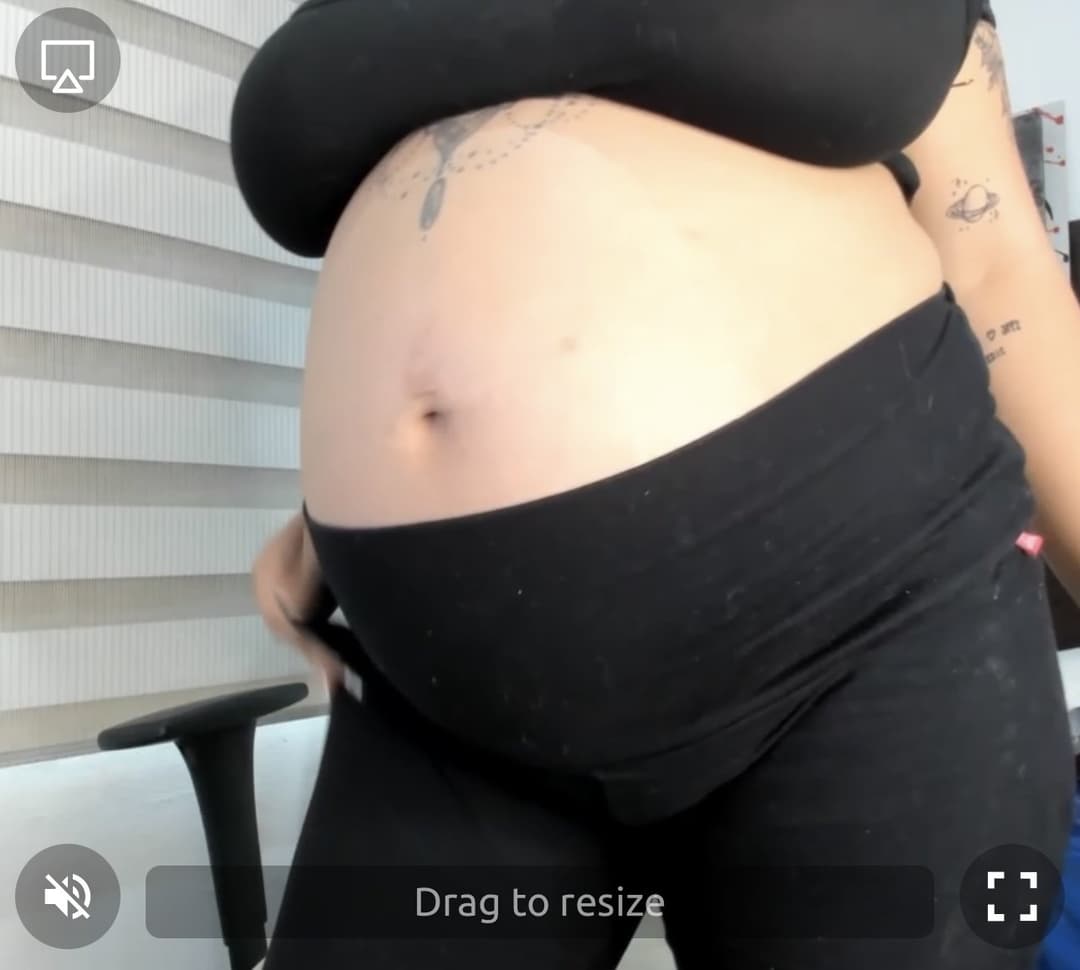 Click to view full size Pregnant Camwhores Pt. 8