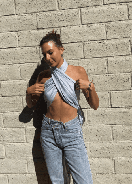 Click to view full size Tan Track Star Teen