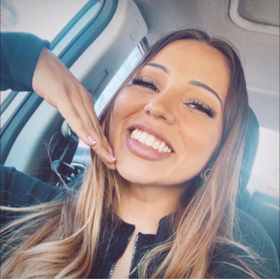 Click to view full size Pull out or creampie this Latina slut