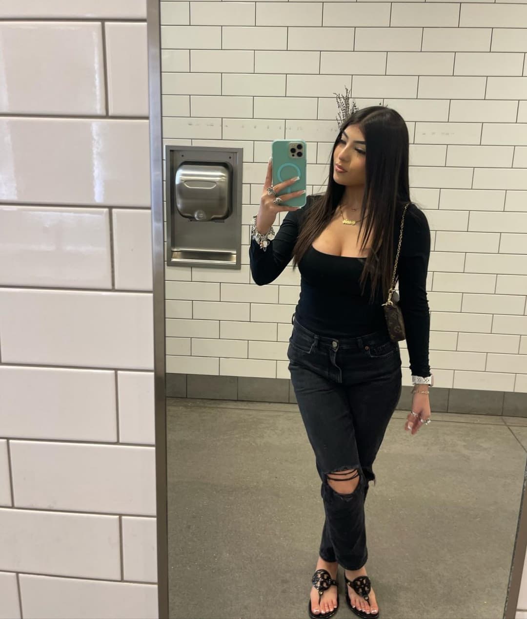 Click to view full size Beautiful Teen Latina Mexican Slut Gets Creamed In by Sneakylink