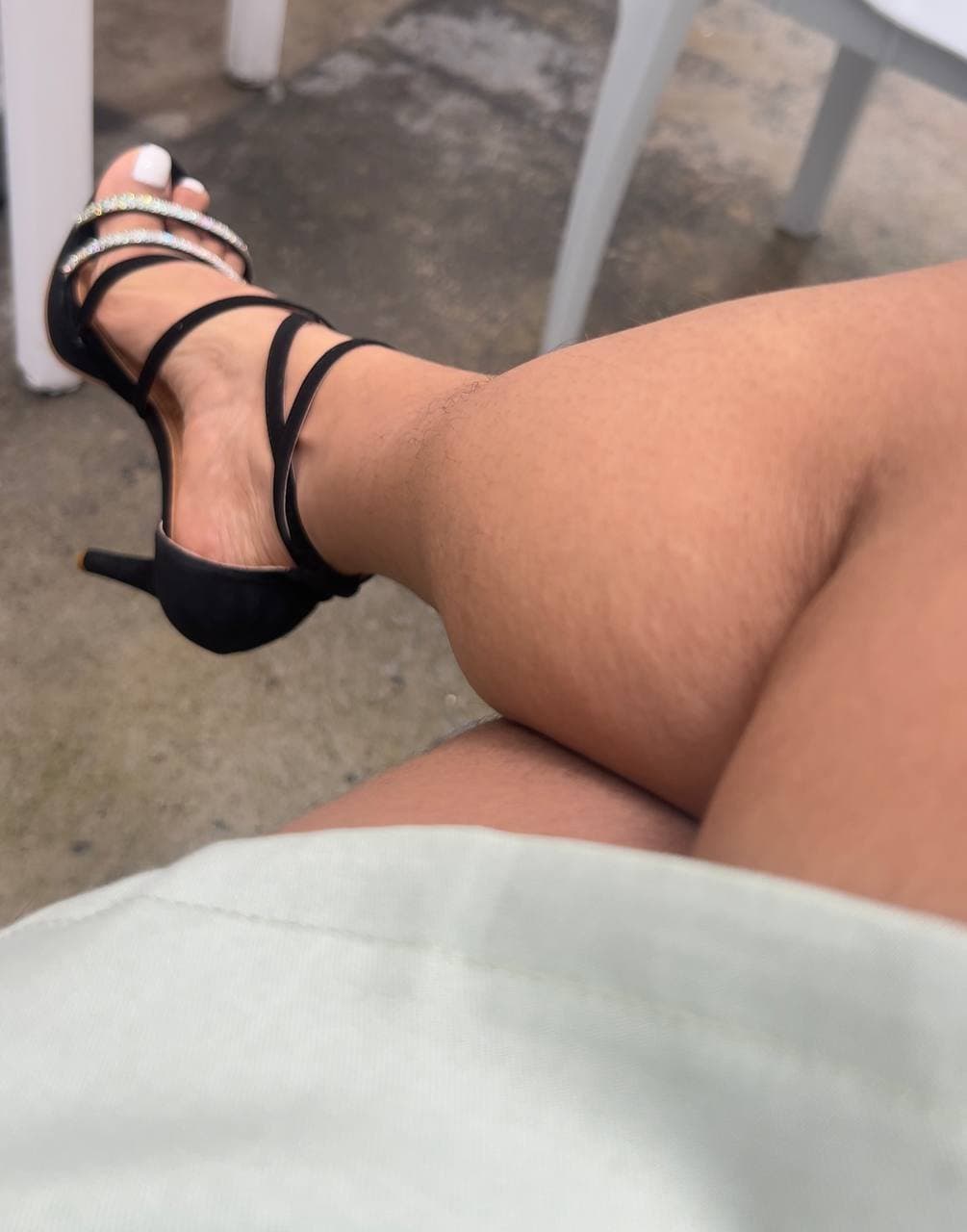 Click to view full size enjoy every part of my body without missing any part...