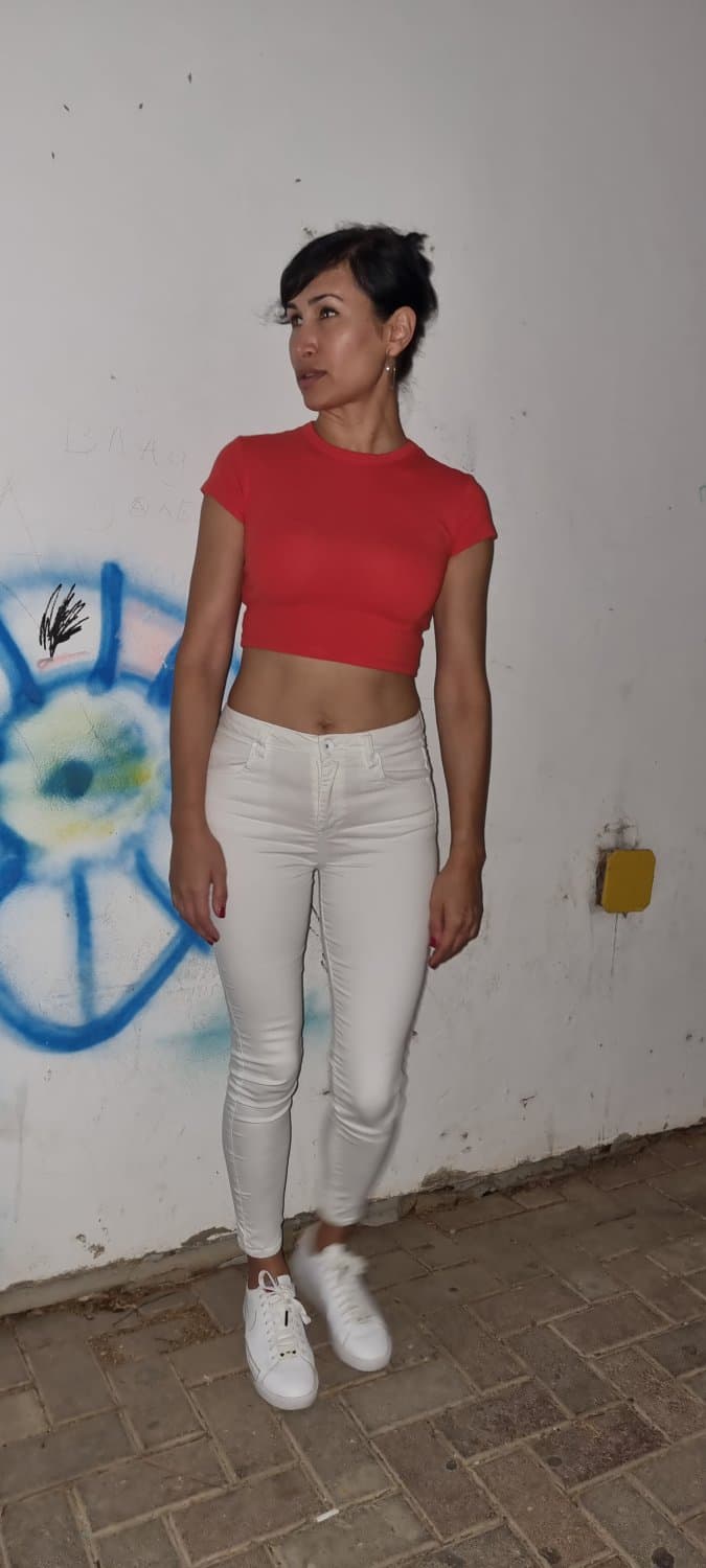 Click to view full size Yana Sunrise Sweet Slut Nude Model WIFE 46