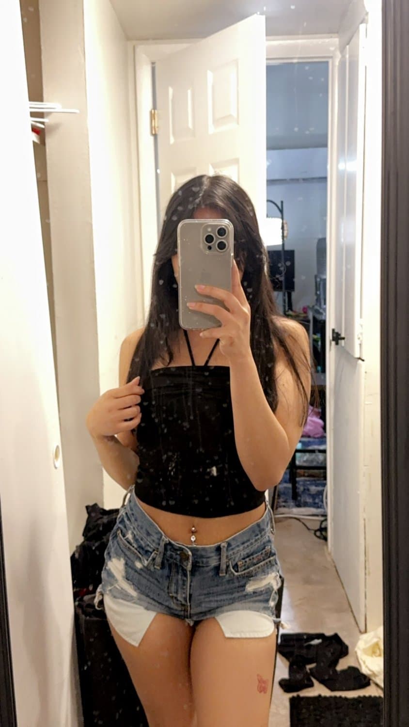 Click to view full size Sexy petite ABG teen Cece