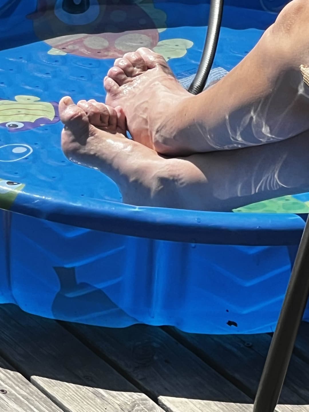 Click to view full size Step-moms archy feet