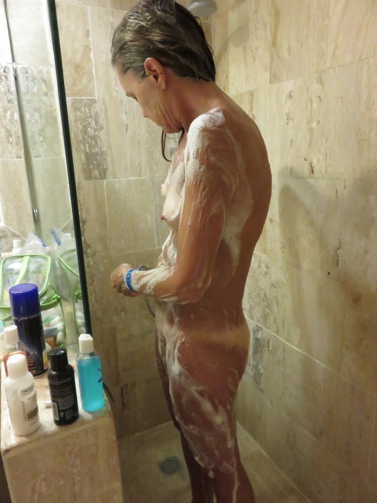 Click to view full size Bathtime