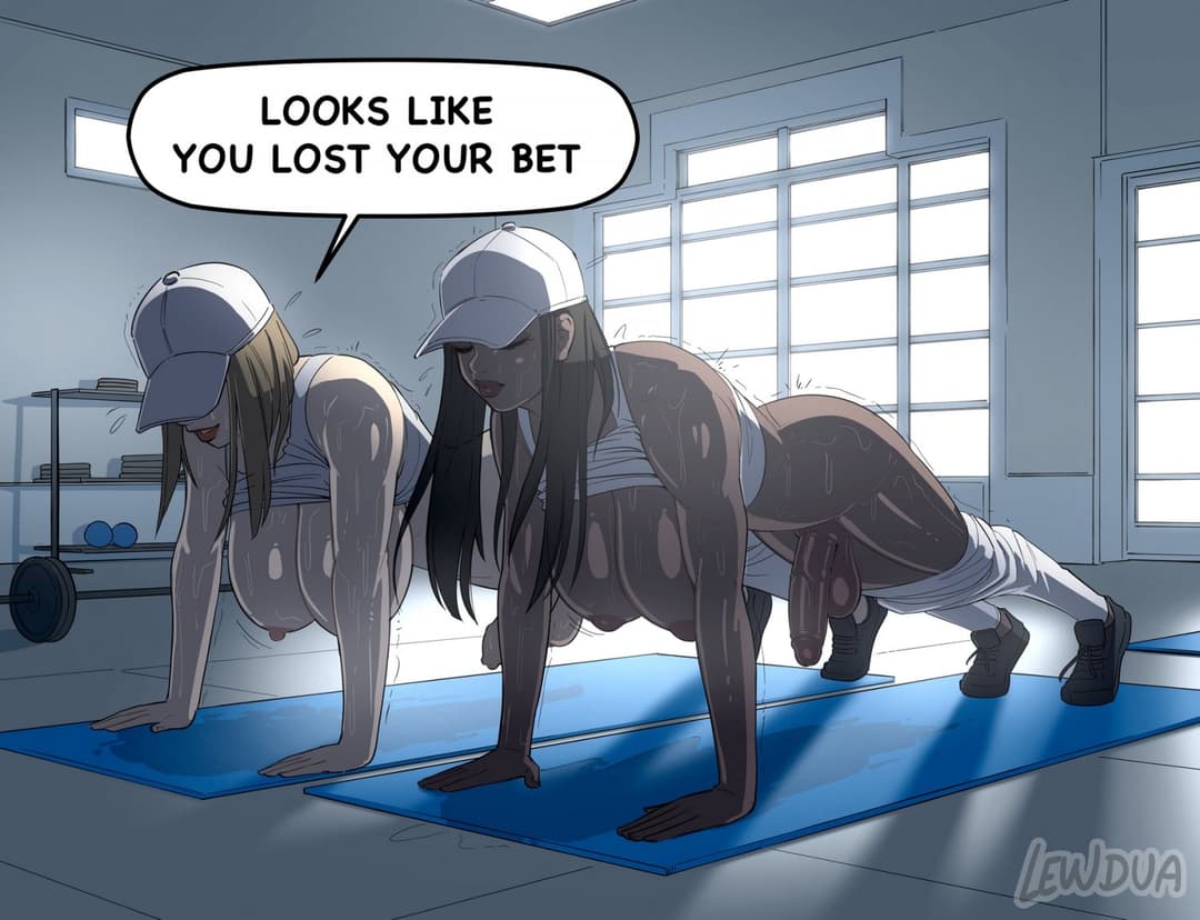 Click to view full size Valerie always gets what she wants | Lewdua