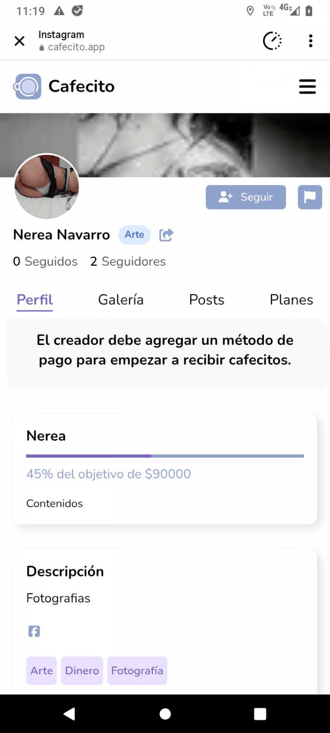 Click to view full size Puta de comodoro N3re@ nav@rro, o como se hace llamar en su trabajo de puta elunei. pasen si tienen