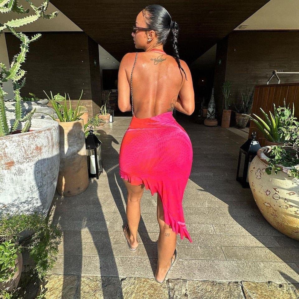 Click to view full size Draya Michele