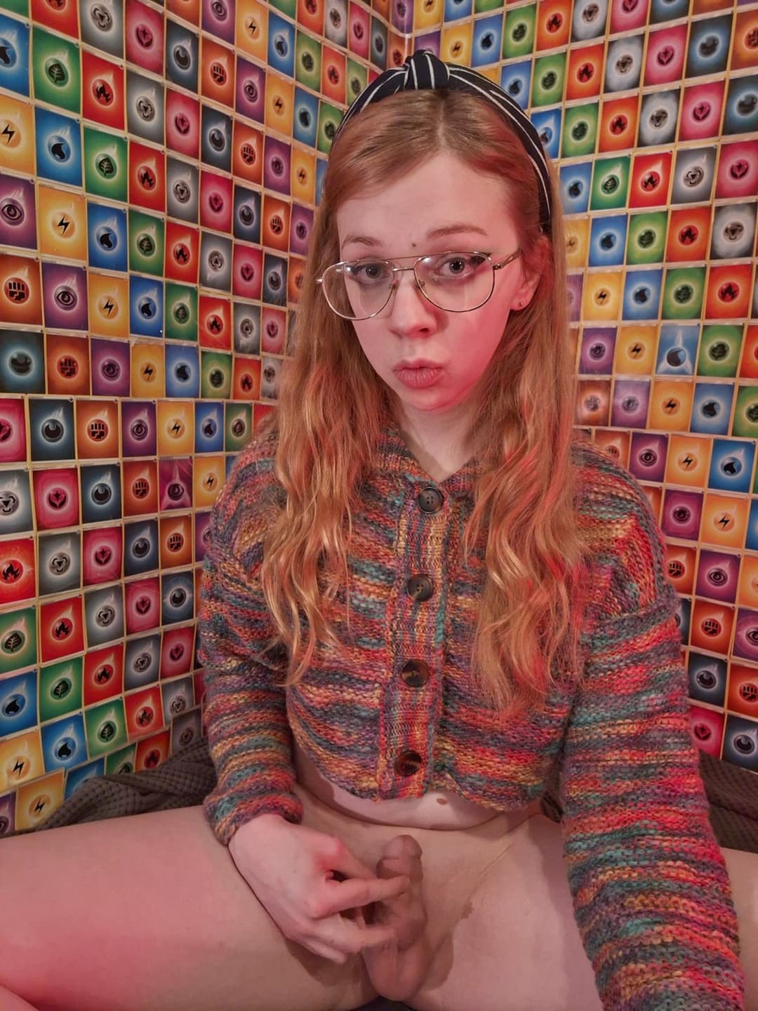 Click to view full size Beauty TS - Chlowwy Lang