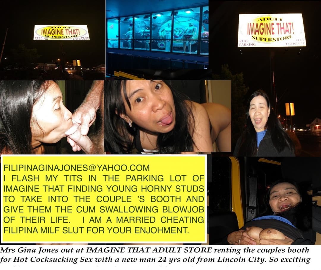 Click to view full size Cumslut Gina Filipina Hot Wife