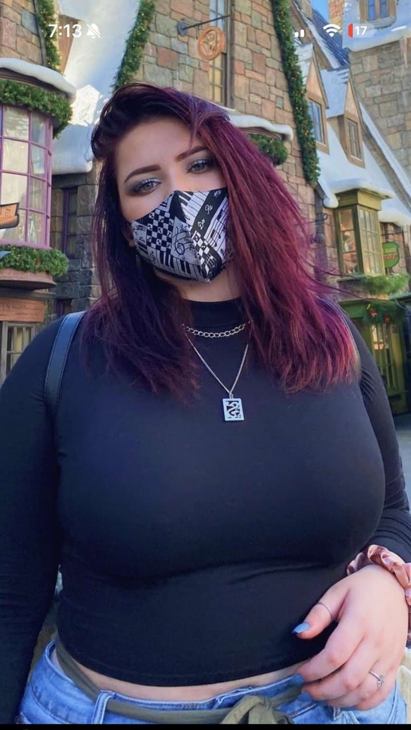 Click to view full size Local bombshell