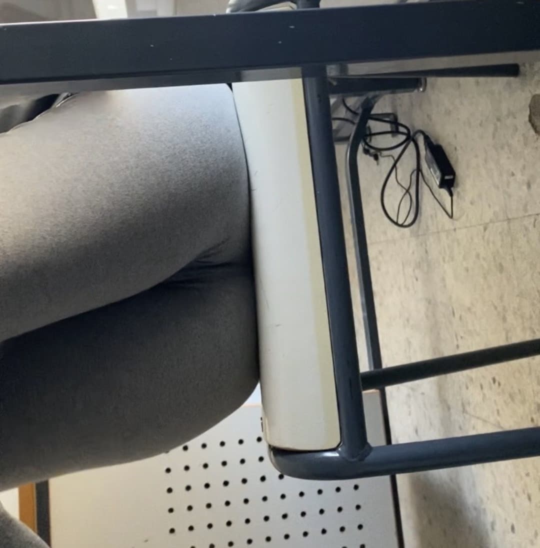 Click to view full size vaya coño tiene que tener la guarra