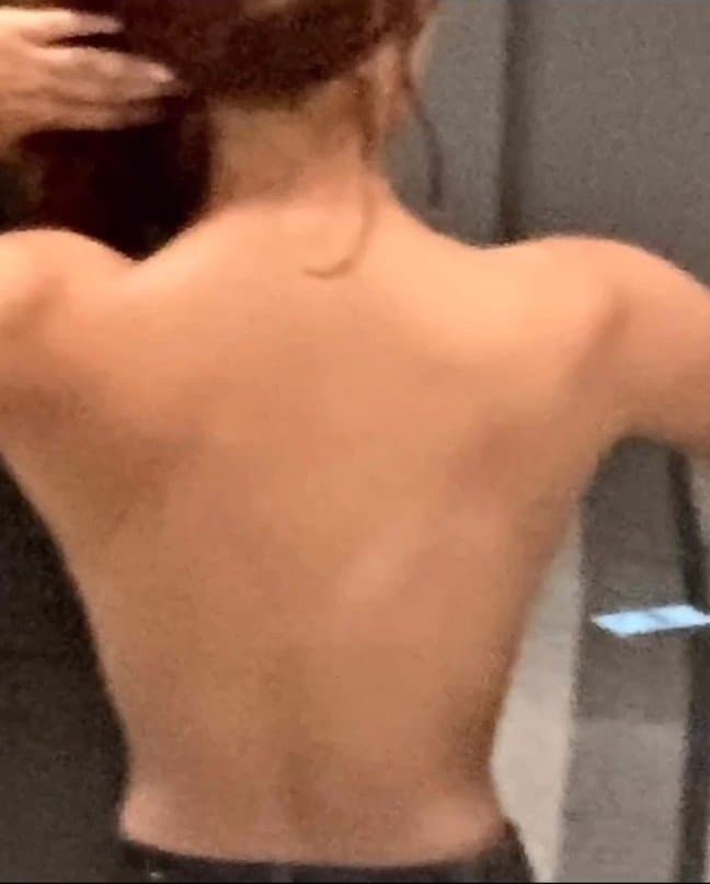 Click to view full size Pendeja Mexicana puta se exhibe gratis y con novio