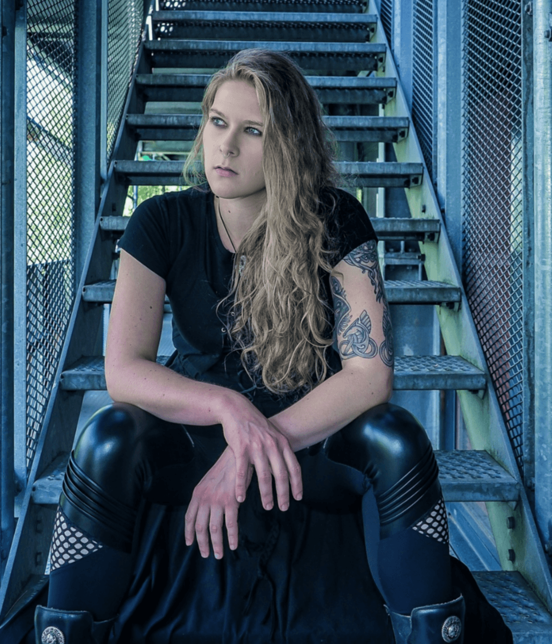 Click to view full size Introducing Kirsten