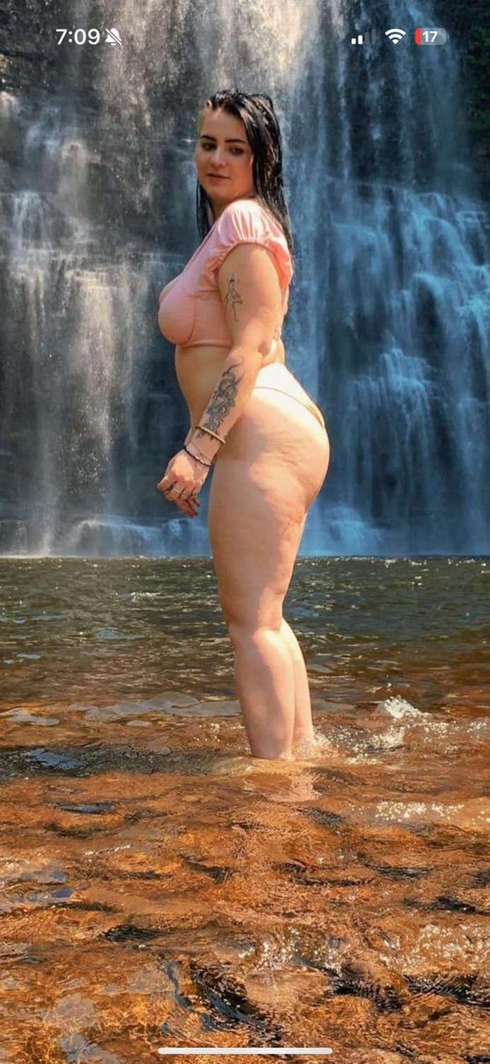 Click to view full size Local bombshell