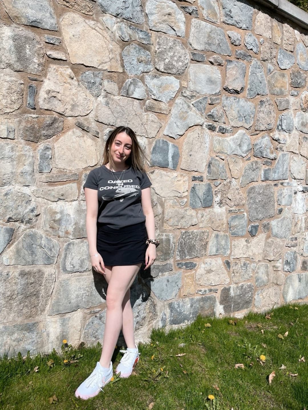 Click to view full size Such a naughty girl turned into a webslut