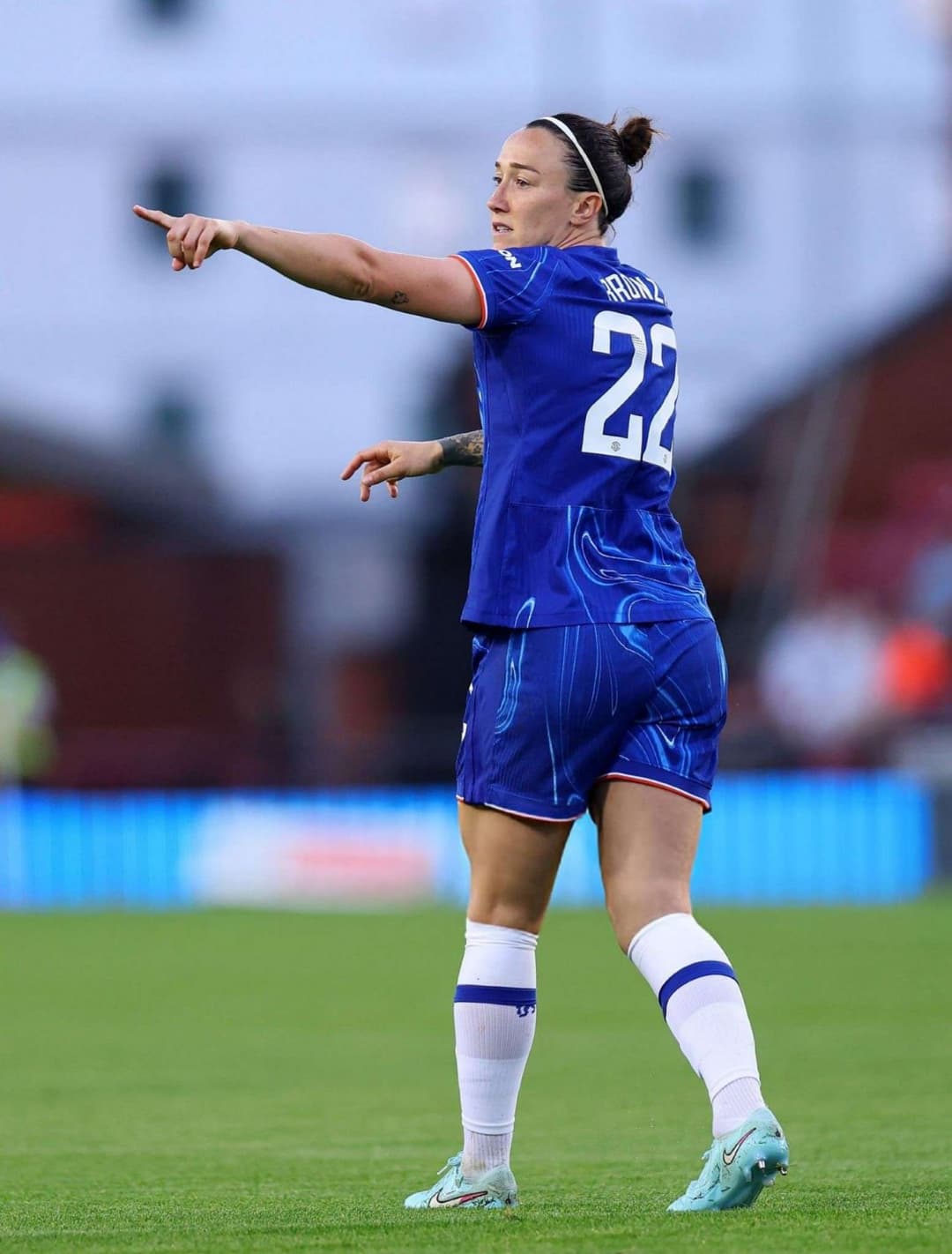 Click to view full size Lucy Bronze