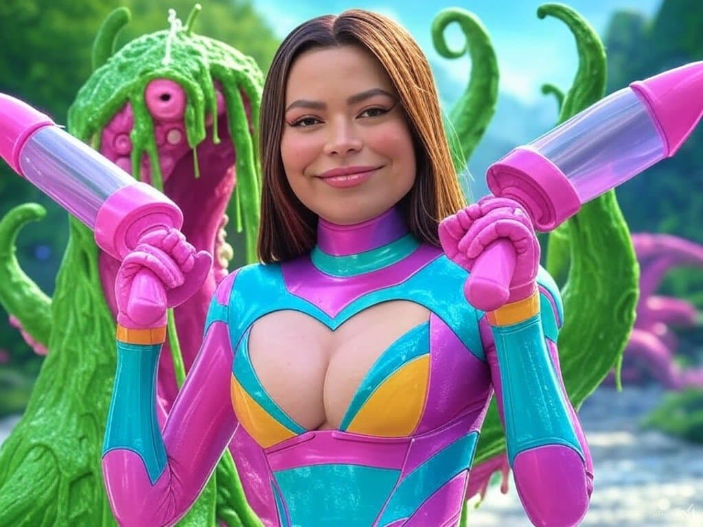 Click to view full size Princess Robot Bubblegum