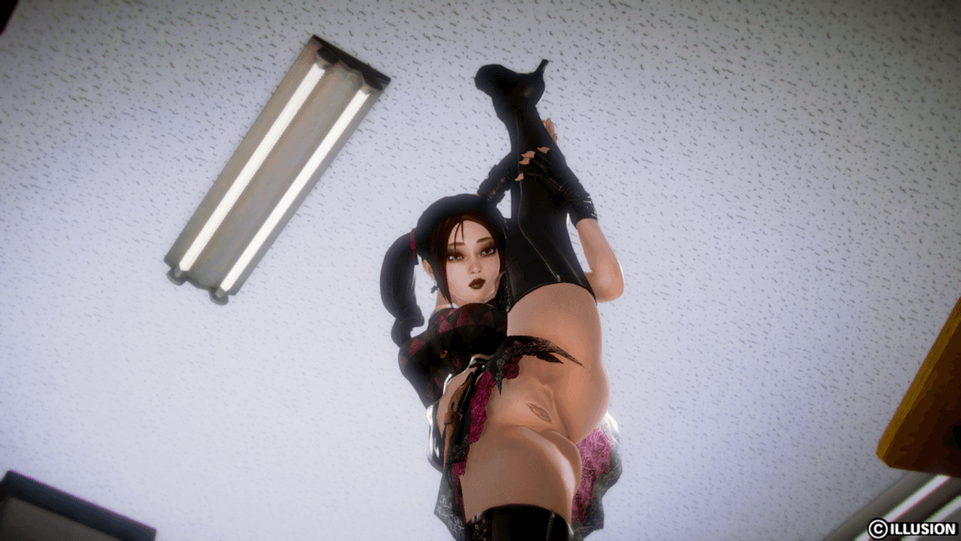 Click to view full size Honey Select OC - Kaneko Aya